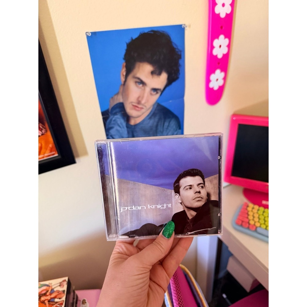 Jordan Knight‎ CD